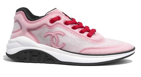 scarpe chanel donna sneakers|chanel sneakers.